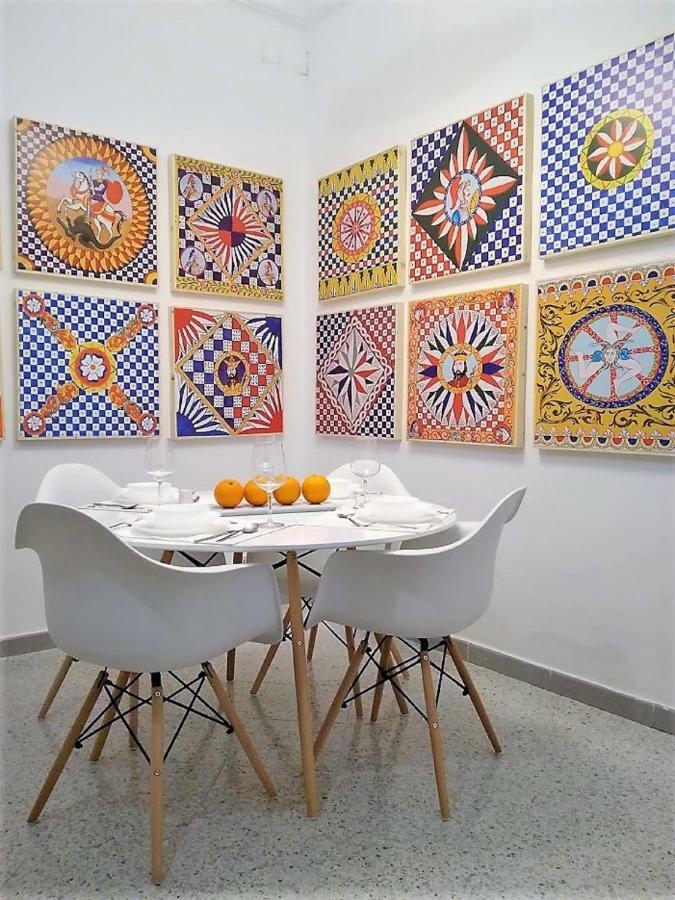 Apartamento Colori Di Palermo